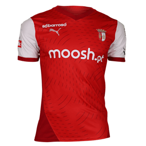 Gabriel Martínez Aguilera SC Braga shirt