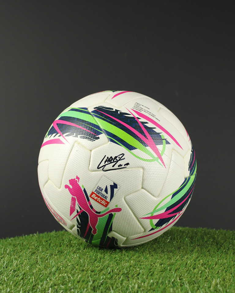 Braga | Match Scored Ball `31 - Gabri Martínez