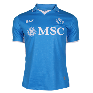 David Neres Napoli shirt