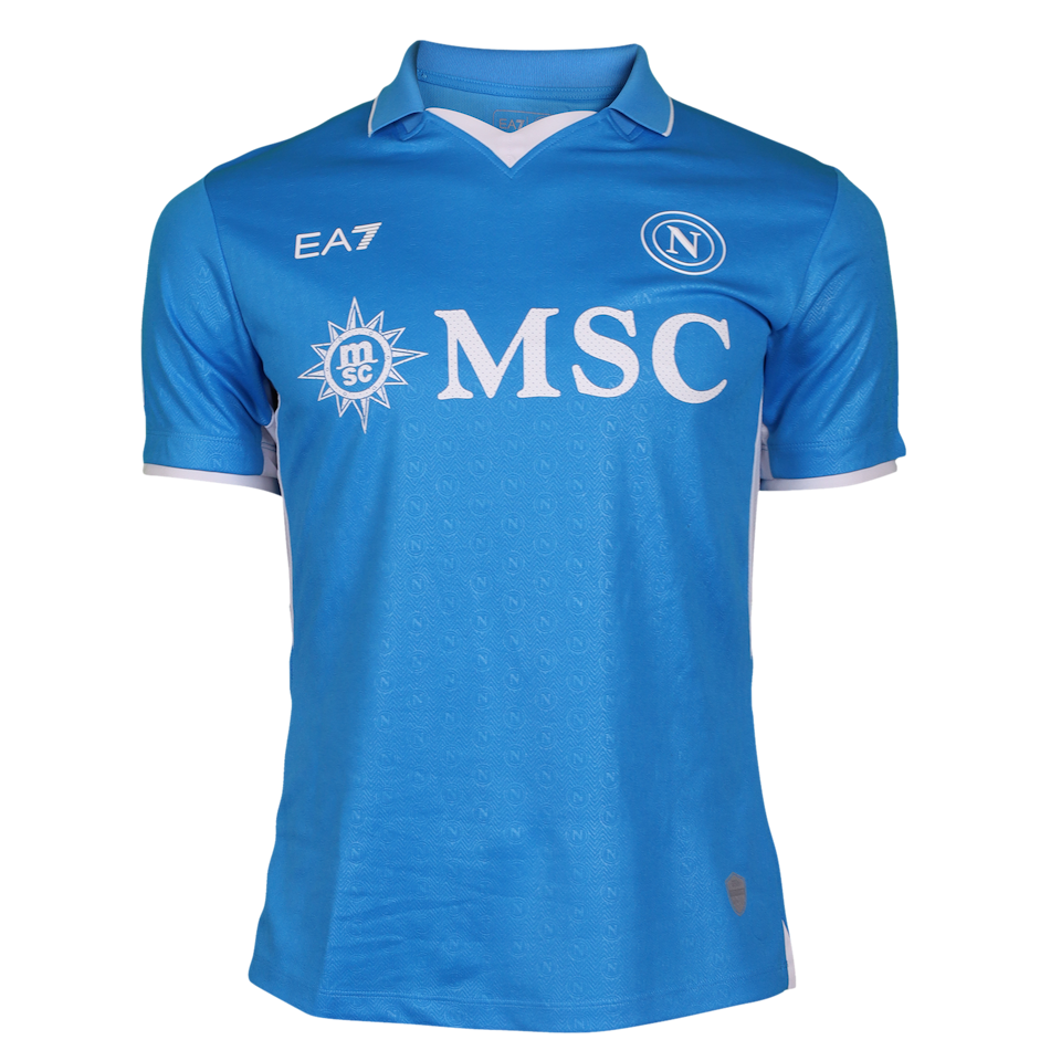 David Neres Napoli shirt