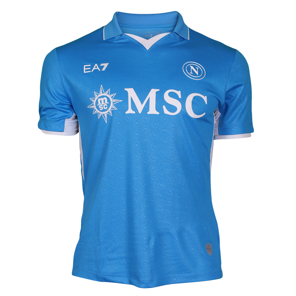 Billy Gilmour Napoli shirt