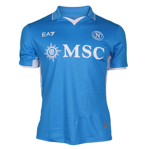 Billy Gilmour Napoli shirt