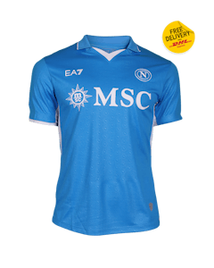 Camiseta Rafael Marín Zamora Napoli