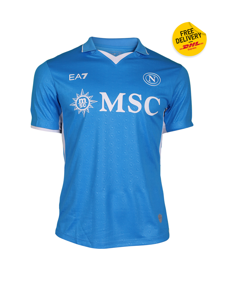 Camiseta Rafael Marín Zamora Napoli