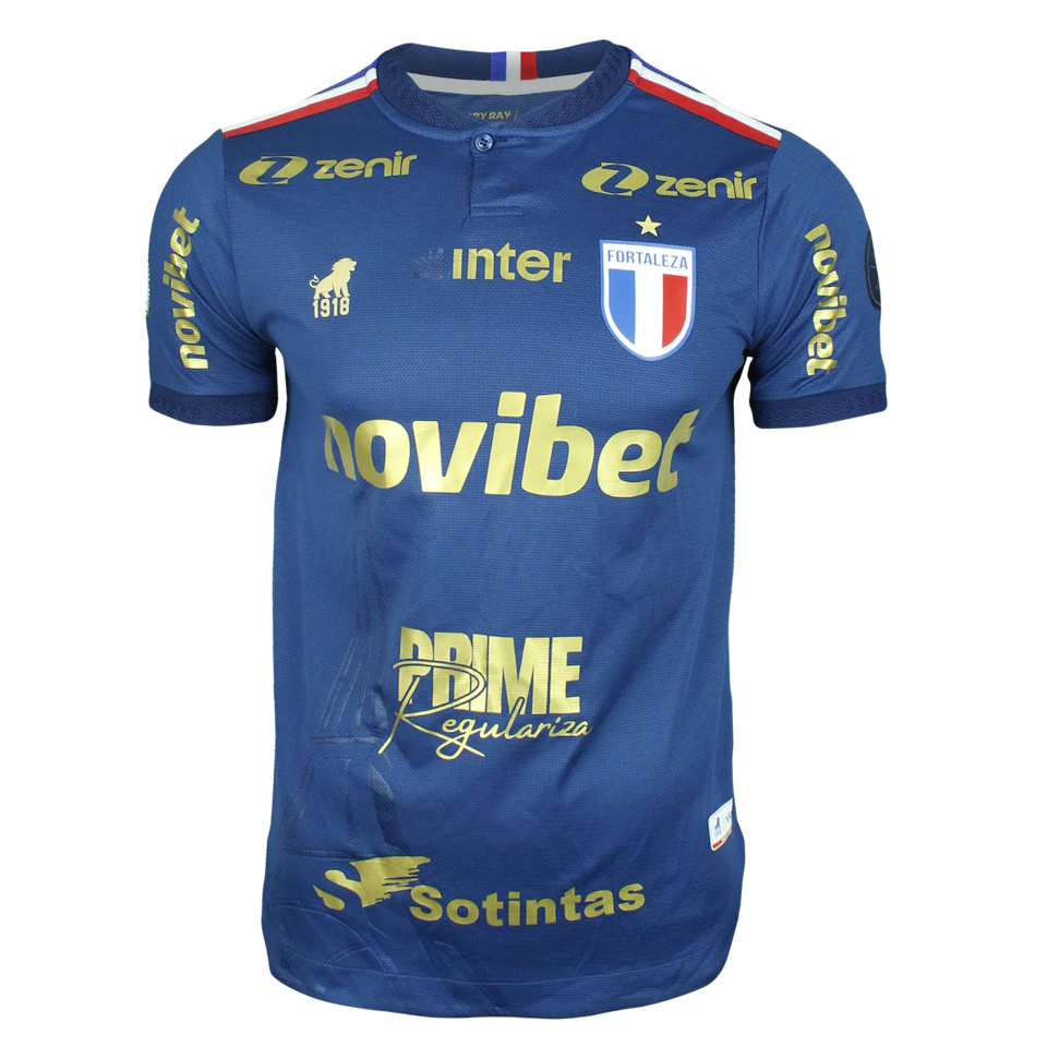 Yago Pikachu Fortaleza jersey