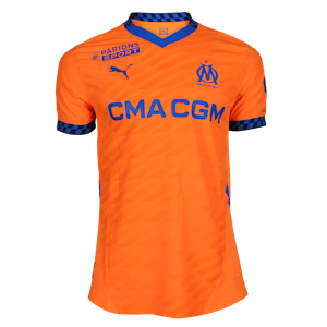 Olympique de Marseille 팀의 Pol Lirola 셔츠