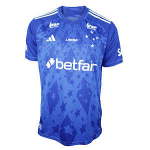 Camisa de Zé Ivaldo Cruzeiro