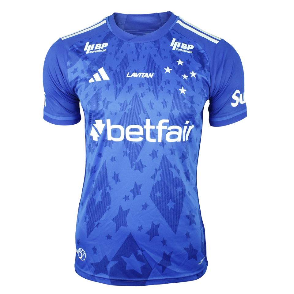 Marlon Rodrigues Xavier Cruzeiro jersey