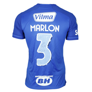 Marlon Rodrigues Xavier Cruzeiro jersey