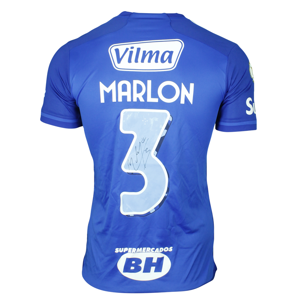 Marlon Rodrigues Xavier Cruzeiro jersey