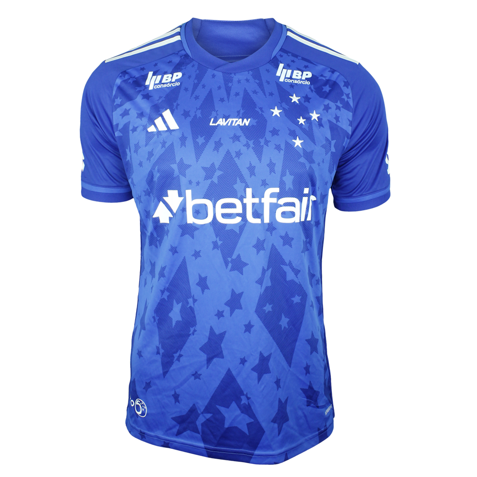 Cruzeiro 팀의 Kaio Jorge 셔츠