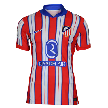 Maillot de Javier Galán Gil (Atlético de Madrid)
