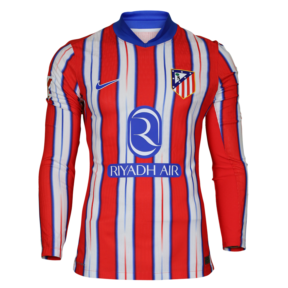 Rodrigo Riquelme Atlético de Madrid shirt