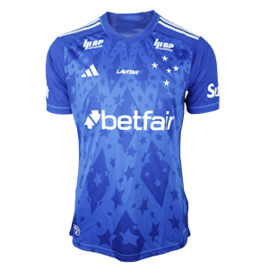 Cruzeiro 팀의 Lucas Silva Borges 셔츠