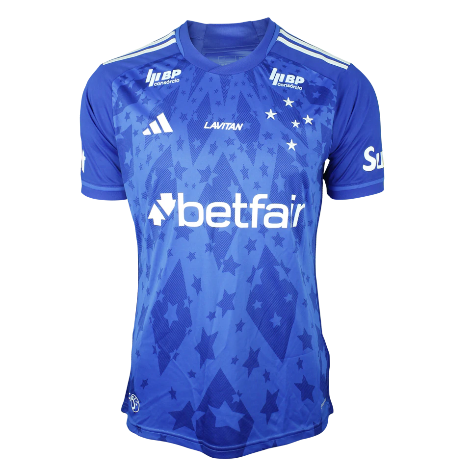 Lucas Silva Borges Cruzeiro camisa.