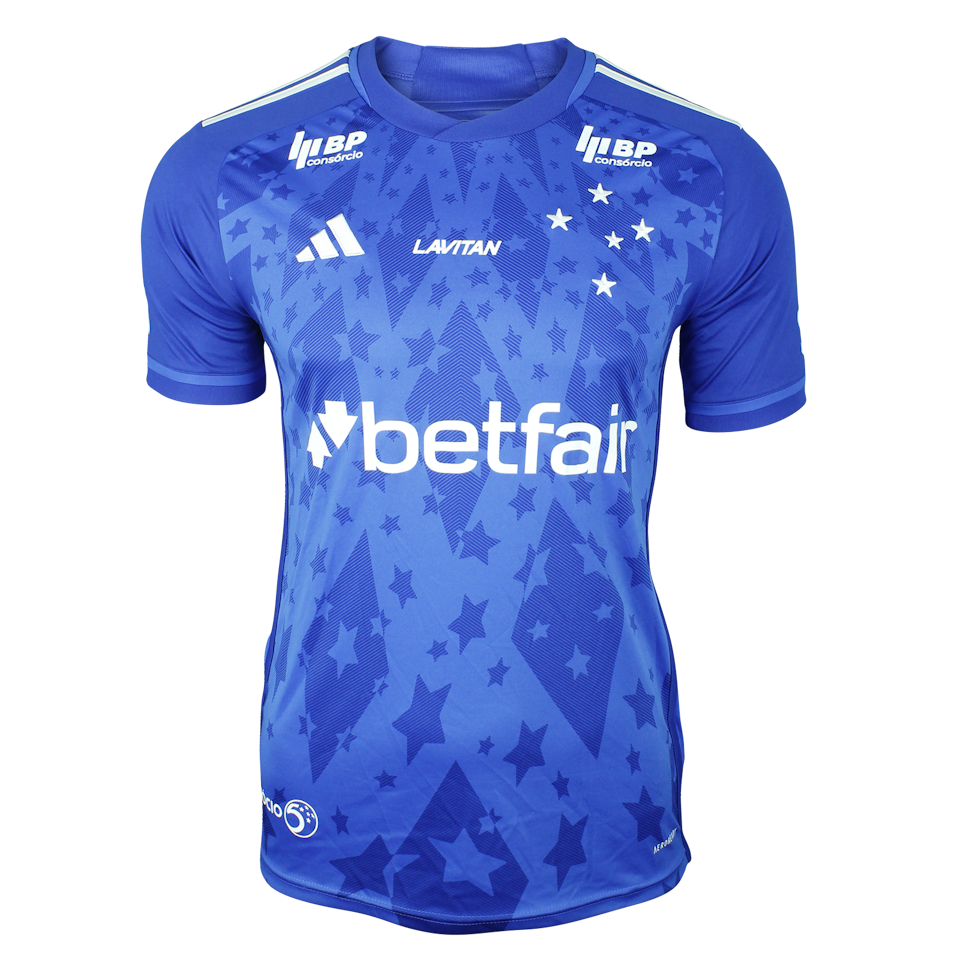 Wesley David de Oliveira Andrade Cruzeiro jersey