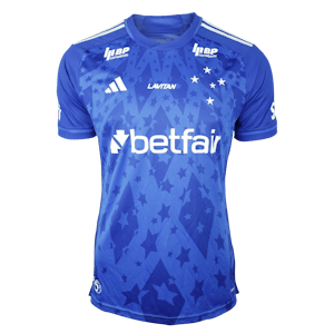 Weverton Silva de Andrade Cruzeiro shirt