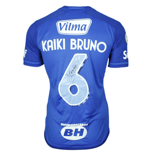 Kaiki Bruno da Silva Cruzeiro forması