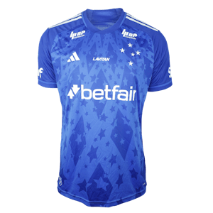 Jonathan de Jesus Alves Cruzeiro shirt