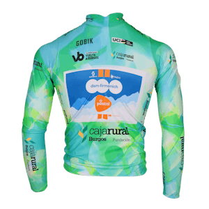 Pavel Bittner | Points Classification Leader Jacket Vuelta a Burgos