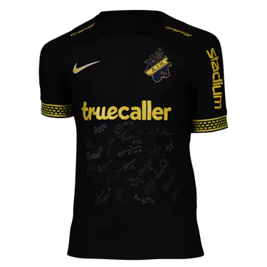 Squad Signed Shirt | AIK