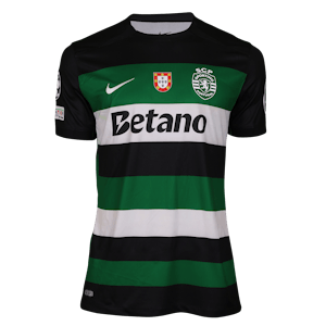 Maillot de Conrad Harder (Sporting CP)