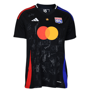 Squad Signed Shirt