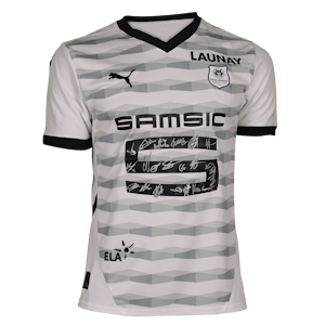 Squad Signed Shirt