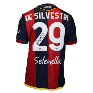 Lorenzo De Silvestri Bologna Fc 1909 shirt