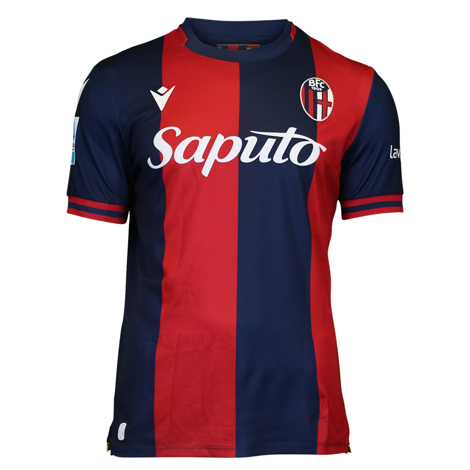 Benjamín Domínguez Bologna Fc 1909 shirt