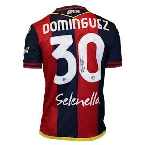 Benjamín Domínguez Bologna Fc 1909 shirt