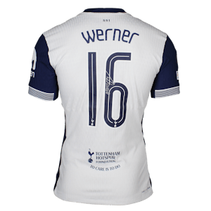 Tottenham Hotspur-Trikot von Timo Werner