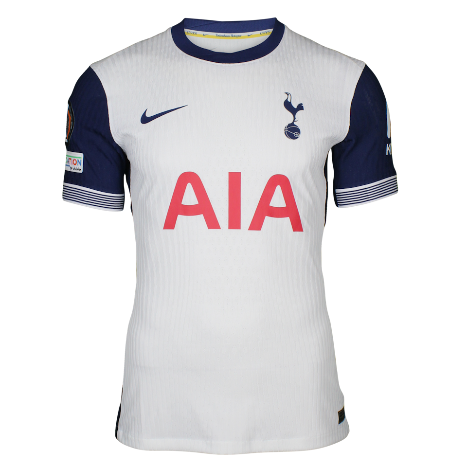 Tottenham Hotspur-Trikot von Timo Werner