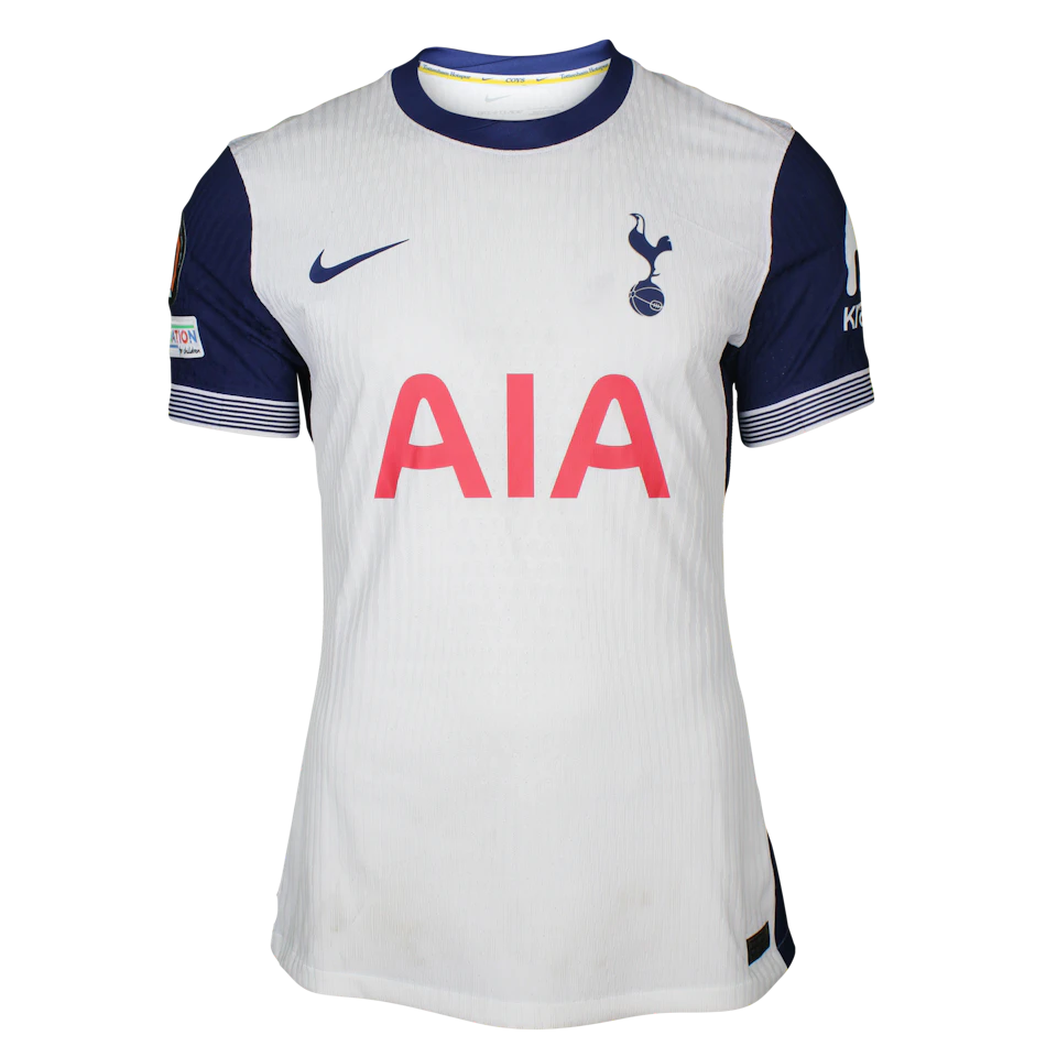 Shirt van Destiny Udogie Tottenham Hotspur