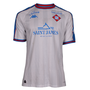 Maillot de Alexandre Mendy (Stade Malherbe Caen)