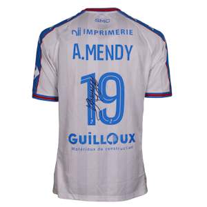 Maillot de Alexandre Mendy (Stade Malherbe Caen)