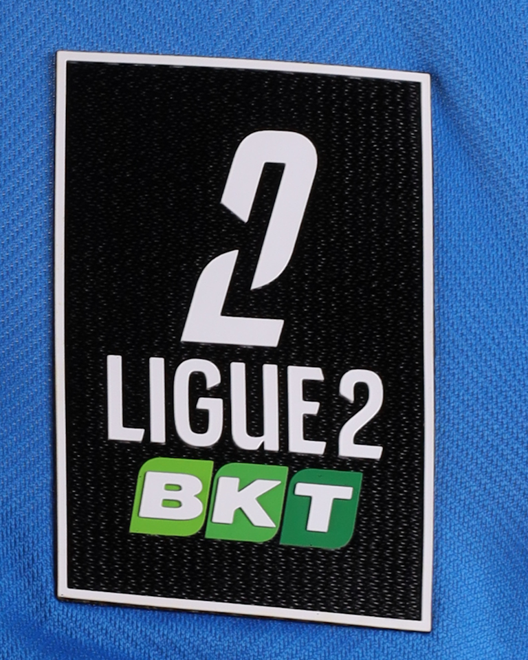 Noé Lebreton Stade Malherbe Caen shirt