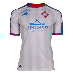 Noé Lebreton Stade Malherbe Caen shirt