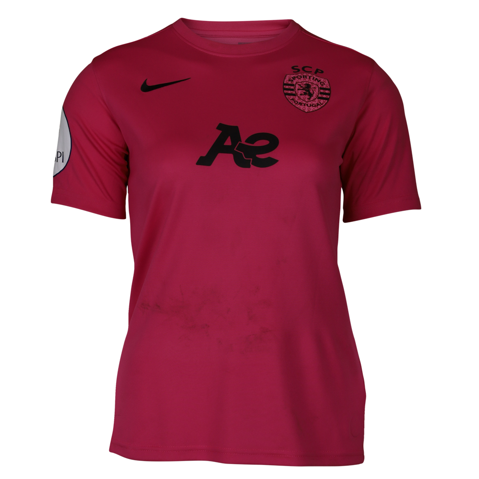 Brenda Pérez Soler Sporting CP Women shirt