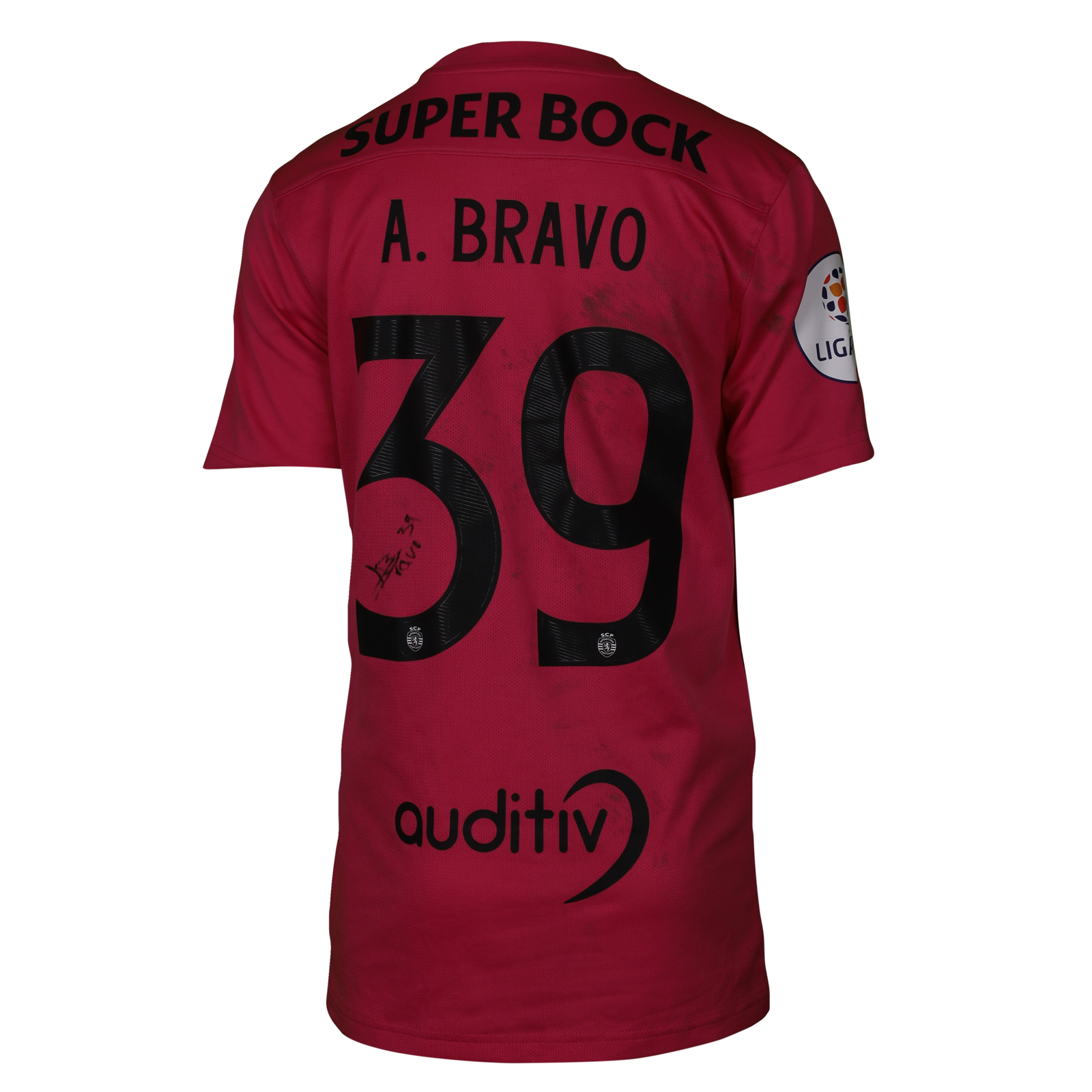 Andreia Filipa Ramires Bravo Sporting CP Women shirt