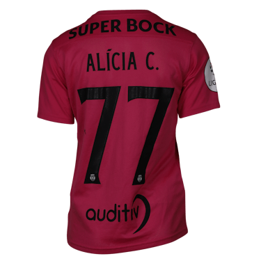 Leonete Correia Sporting CP Women jersey