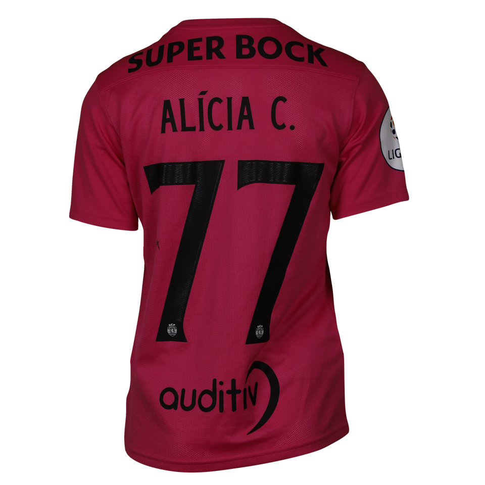 Shirt van Leonete Correia Sporting CP Women