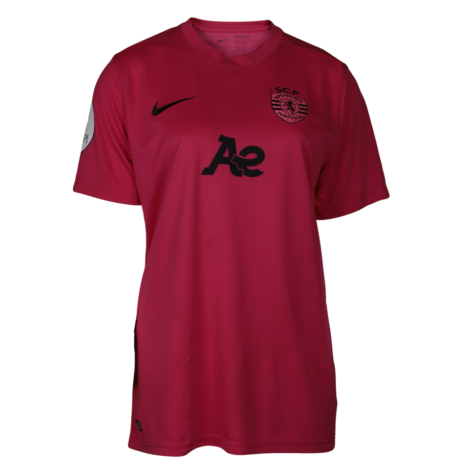 Maiara Carolina Niehues Sporting CP Women shirt