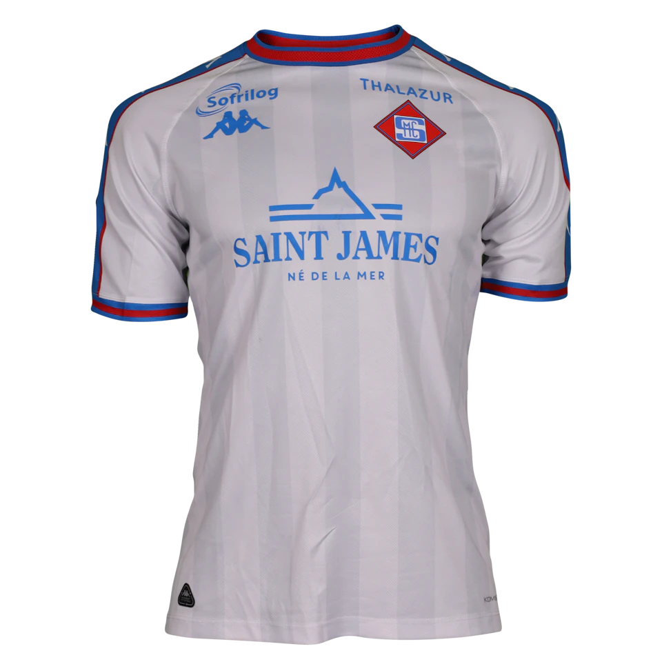 Ilyes Najim Stade Malherbe Caen jersey