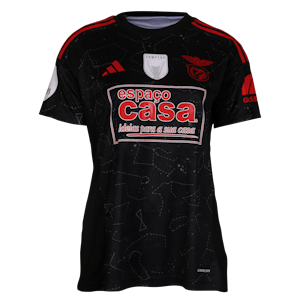 SL Benfica W-Trikot von Cristina Martín-Prieto