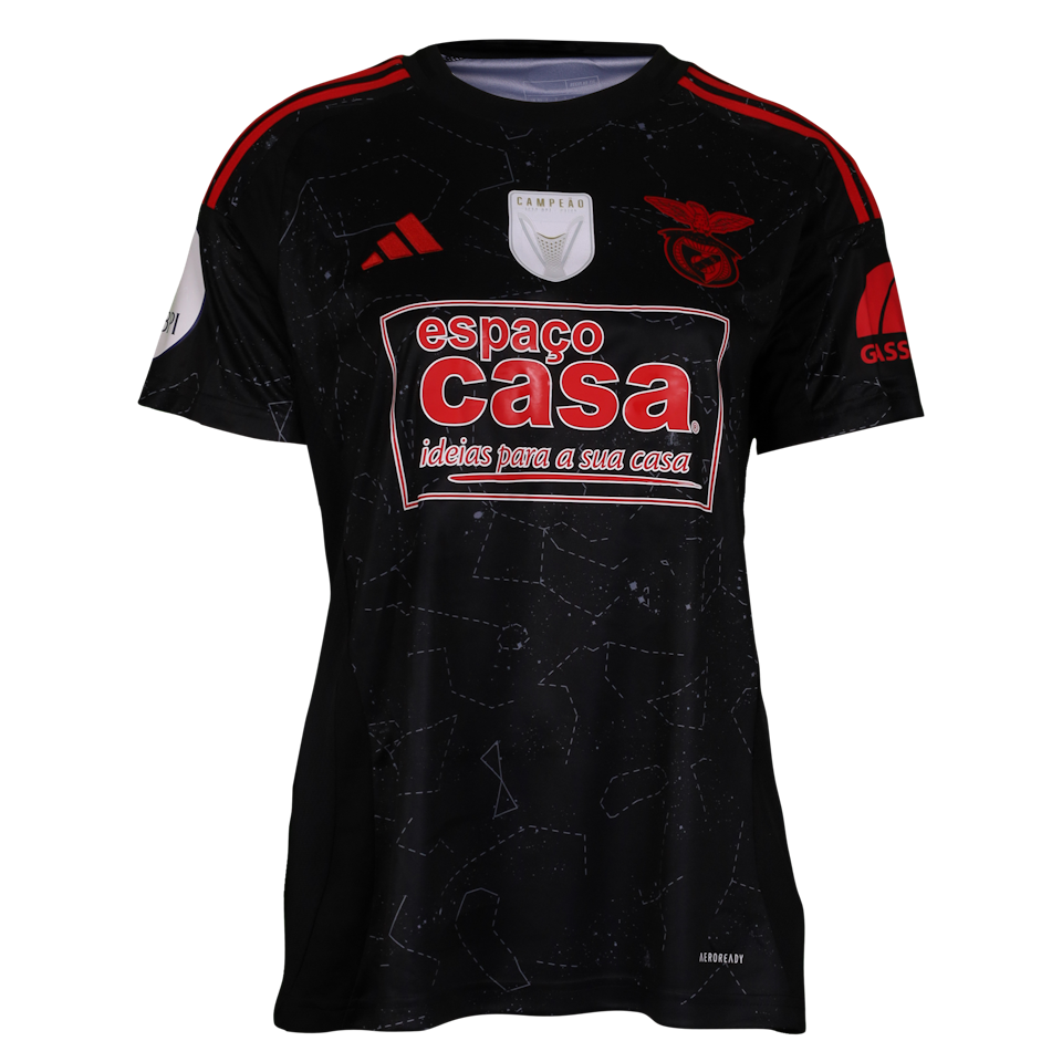 SL Benfica W-Trikot von Cristina Martín-Prieto