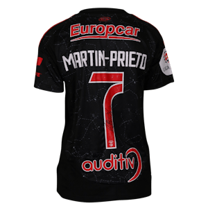 SL Benfica W-Trikot von Cristina Martín-Prieto