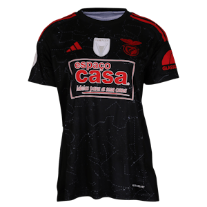 Maillot de Andreia Norton (SL Benfica W)