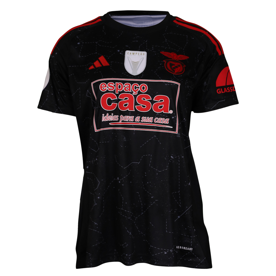 Maillot de Andreia Norton (SL Benfica W)