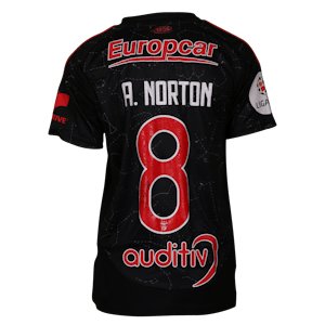 Maillot de Andreia Norton (SL Benfica W)